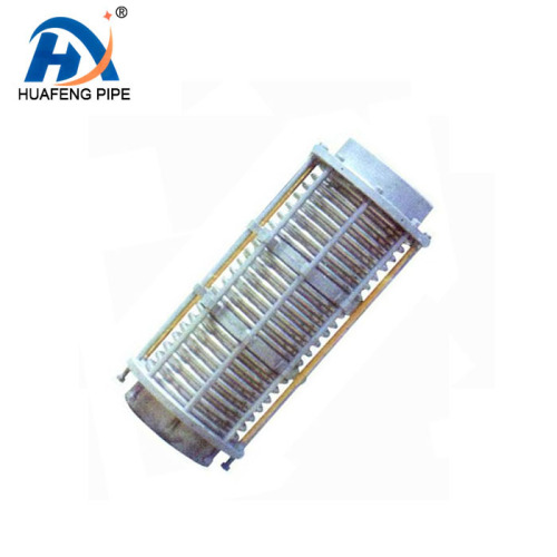 Custom Exhaust Duct Expansion Joint