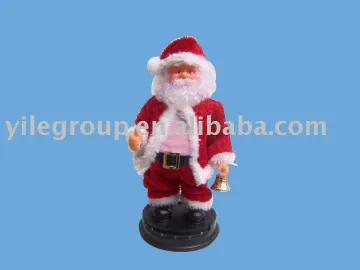 10&quot;santa torsion Buttocks/santa claus/santa toys