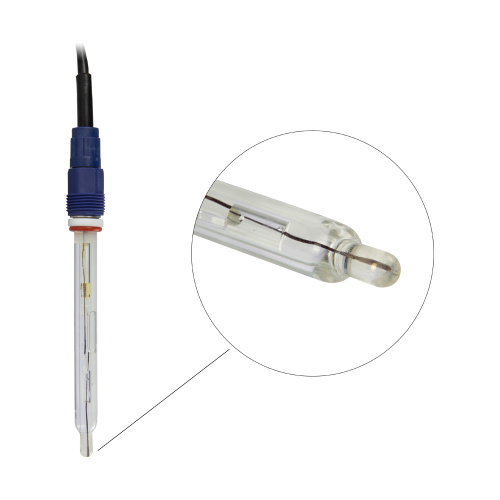 135�� High Temperature Glass Analog pH Sensor