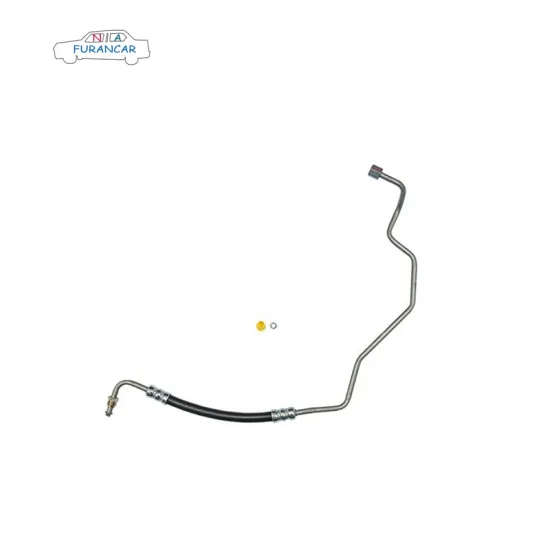 Auto Power Steering Pump Hose OE 96663185 96507903 for Daewoo