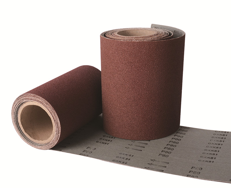 GXK51 Abrasive Cloth