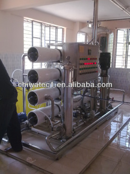 Good price of automatic 4T UF+RO water treatment machine