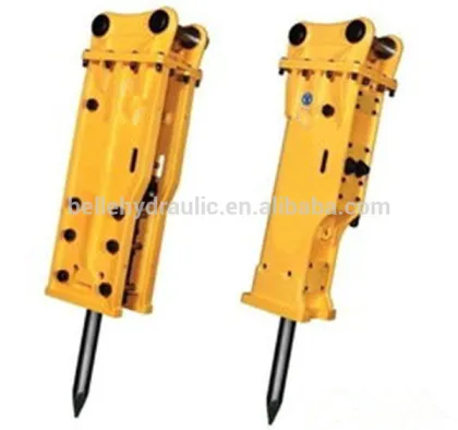 hot sales assured quality hydraulic break hammer 135h hammer