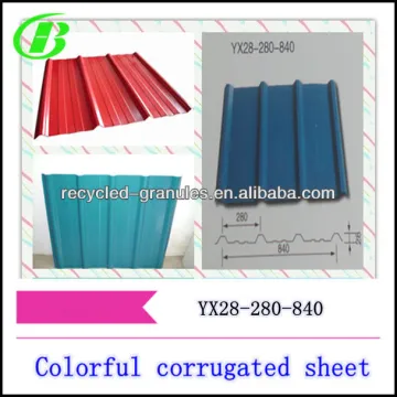 GC Sheets/Zinc Roof Sheet/Corrugated Roof Tile