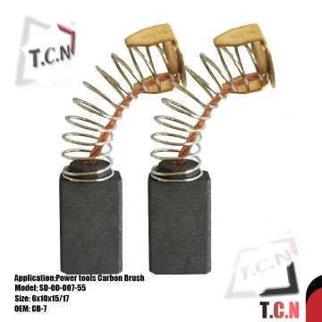 Trade Assurance Graphite Power Drill Carbon Brush forMakita Electric Tools