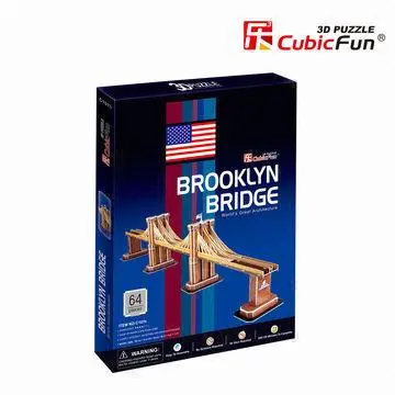 Brooklyn Bridge Construction Kit