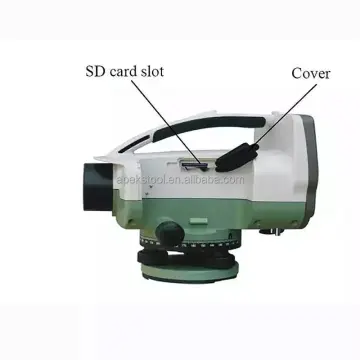 Factory Price LCD Display Screen Keypad Hydraulic Auto Leveling System FOIF EL302A Nivel Digital