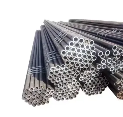 High Pressure Boiler Tube ASTM A213 Pipes