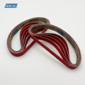 4x24Inch Ceramic Abrasive Sanding Belt For Belt Sander