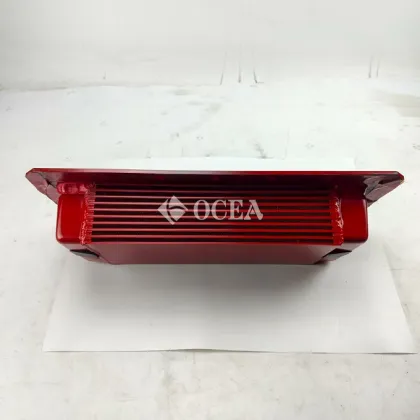 Cummins engine spare parts intercooler 3866152 3638361