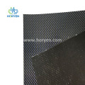 Golden blue purple glitter leather carbon fiber fabric