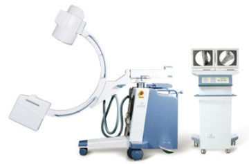 Medical C-arm Fluoroscopy Equipment