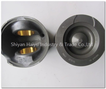 Cummins Diesel Engine Spare Parts Piston 4987914 5302254