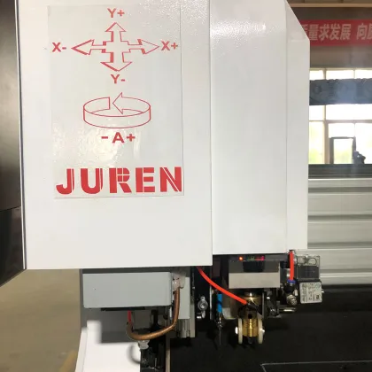 JR-CNC-3624 Automatic Glass Cutting Machine Glass Processing Machinery for Glass Making