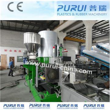 waste plastic recycling equipment