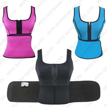 China Manufacturer Sauna Suit for Weight Loss