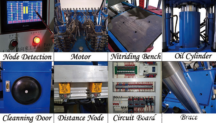 Vulcanizing Machine
