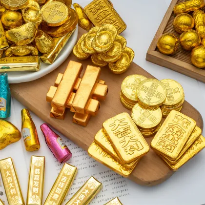 Chocolate Truffles Production Equipment - Factory Price