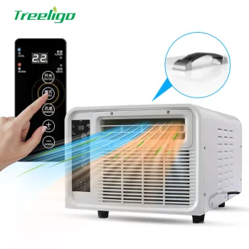 Best-Selling New RV Outdoor Home Appliances: Mobile Air Conditioners
