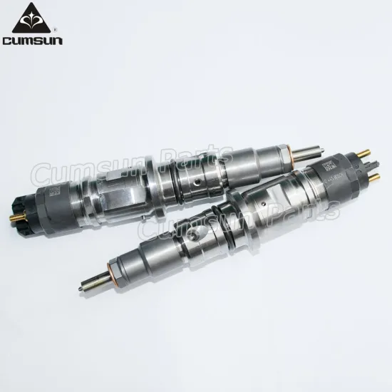 0445120161 auto engine CR fuel injector nozzle