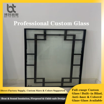 Ultra-Heat-Resistant Glass for Harsh Environments