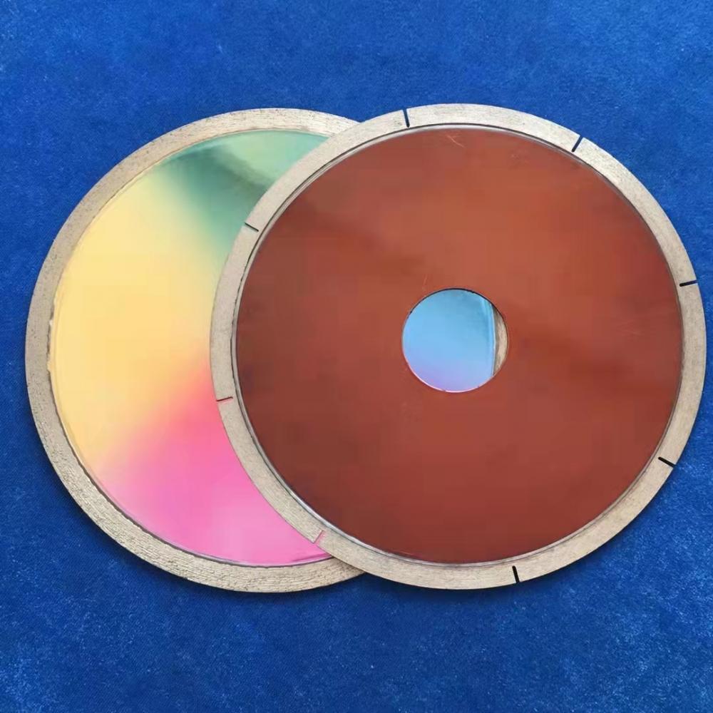 Diamond Cutting Blade for Silicon Carbide Ceramics