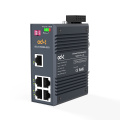 ODOT IES-ST005G-003 5-Port Gigabit Unmanaged Layer 2 Industrial Ethernet Switch