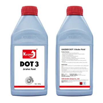 Kasder Brake Fluid in Drums