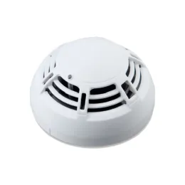 Intelligient Smoke Detector for Fire Alarm System