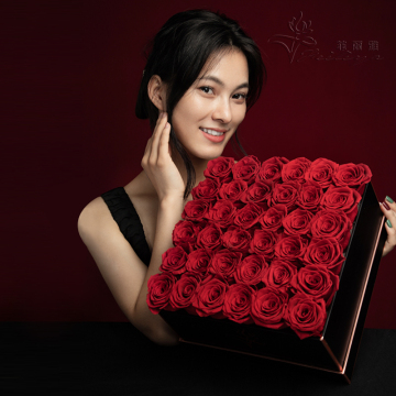 ทุกความรักของ Amazon Hot Sale: Eternal Forever Flower ได้รับการเก็บรักษาไว้