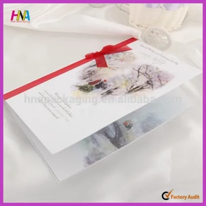 Special Wishes At Christmas For My Lovely Wife Card