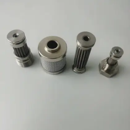 DJ5XZF-WS-2 Coal Mining Machine Filter