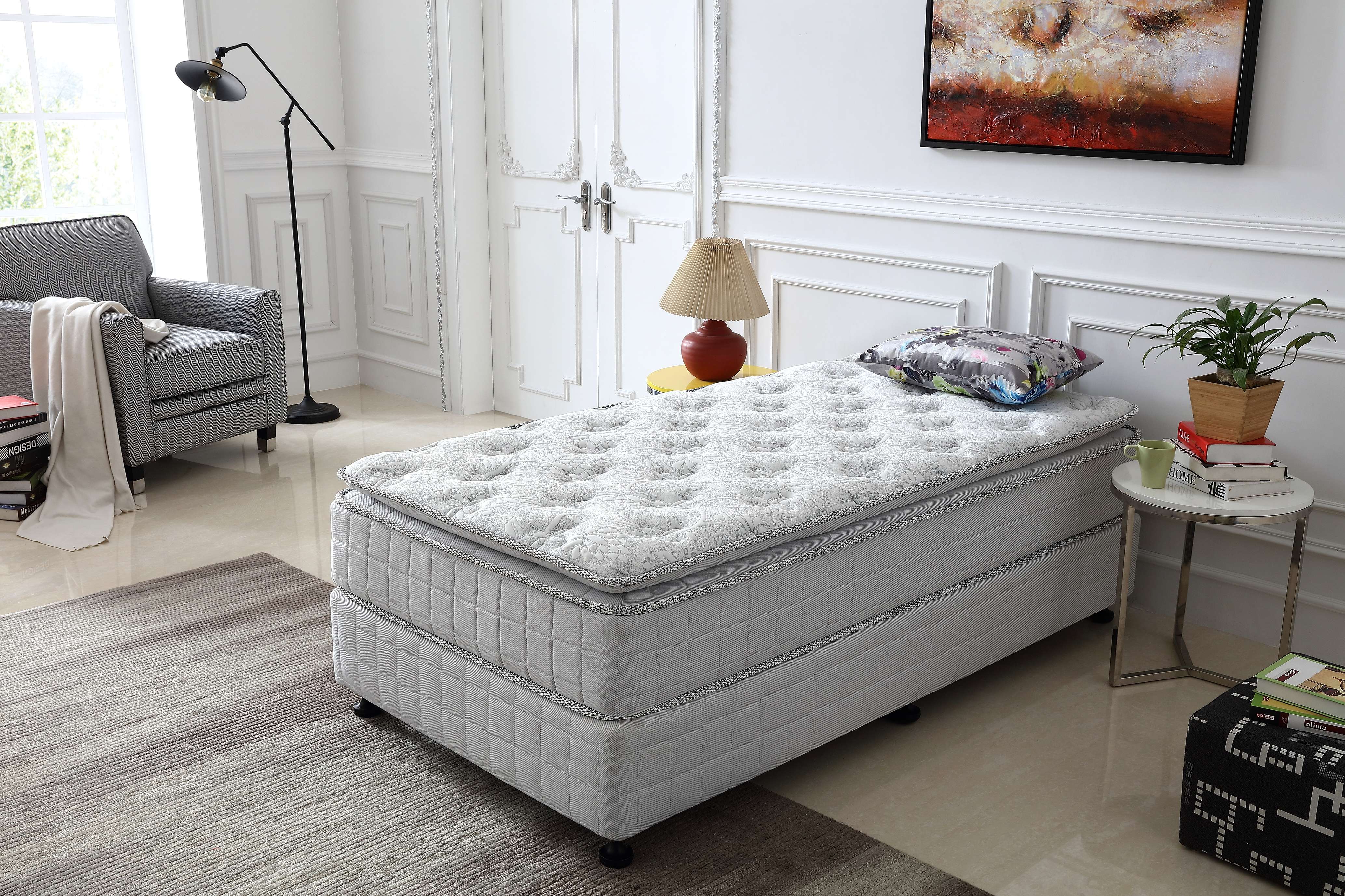 Luxe Comfort Matras Diepe slaap gegarandeerd