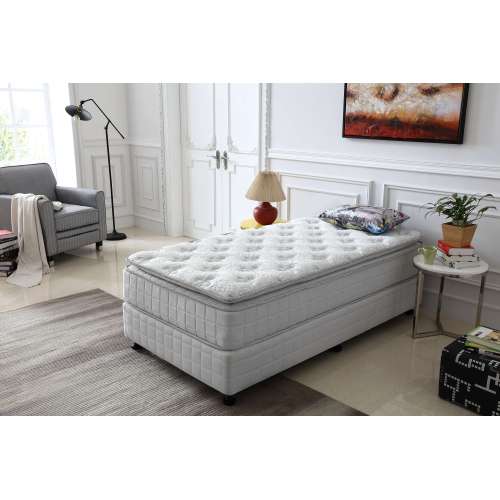 Luxueux matelas de confort de sommeil profond garanti