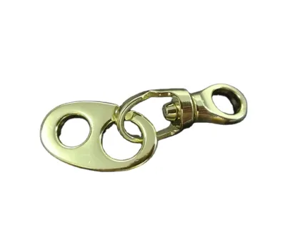 Boat Flag Pole Attachments: Swivel Clip Flag Hooks for Marine Hardware