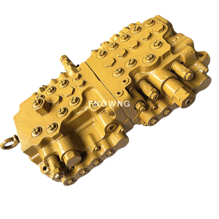 298-2877 Hydraulic Main Control Valve For Caterpillar CAT