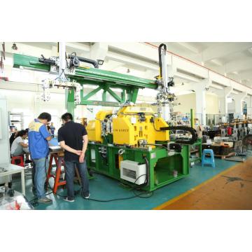 Household Dishwasher Production Machinery (roll seaming machine)