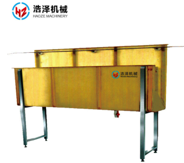 Chicken duck goose automatic corona machine