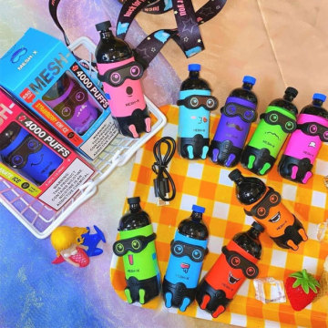 MESH-X Rechargeable Disposable pods