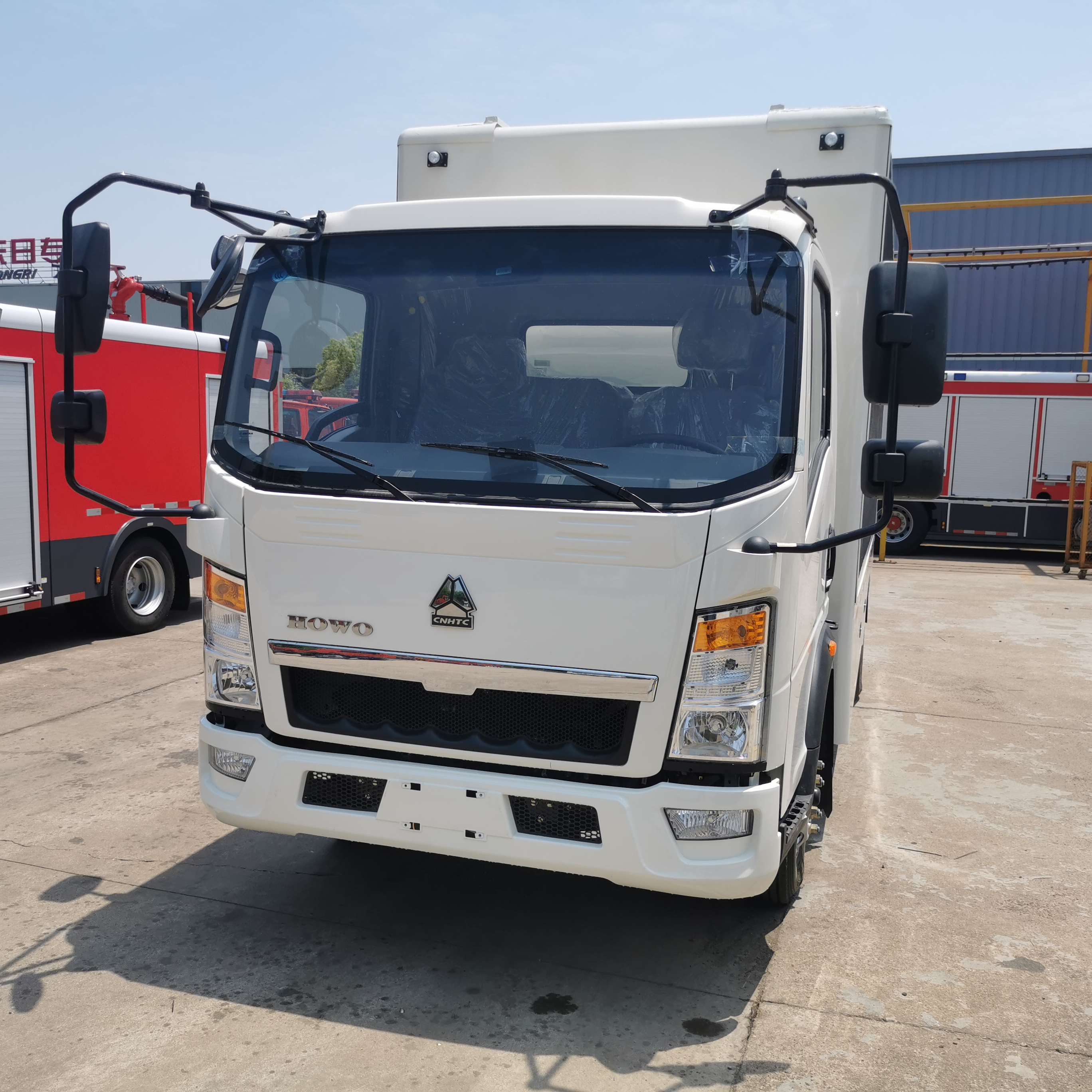 Mobile Digital Billboard Trucks Led Display Screen