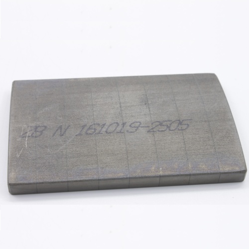 Rare earth Laminated high efficiency motors Magnet