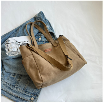 Bolsa Crossbody de gran capacidad casual de mujeres femeninas