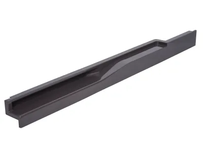 Double door handle refrigerator handle