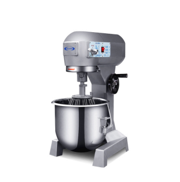 Chefmax Luxury Durable Commercial Stainless Steel Mixer - Pizza Dough Press Machine with Bowl