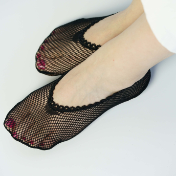 High-Quality No-Show Socks for Women: Invisible, Non-Slip, and Stylish