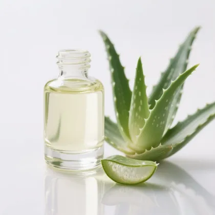 Aloe Vera Oil for Hair