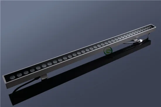 Aluminum Led Linear Light Building Lighting
