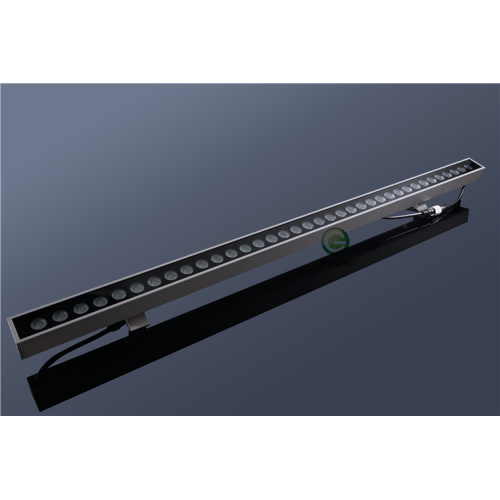 Aluminum Led Linear Light Building Lighting