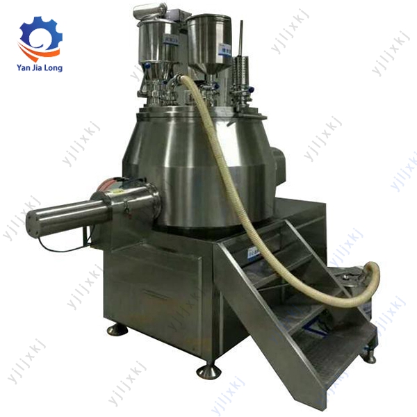 High-shear mixer granulator drying equipment