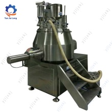 Tinggi-geser mixer granulator pengeringan peralatan